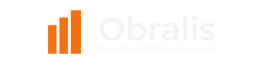 Logo Obralis - Sistema de Gestão de Obras